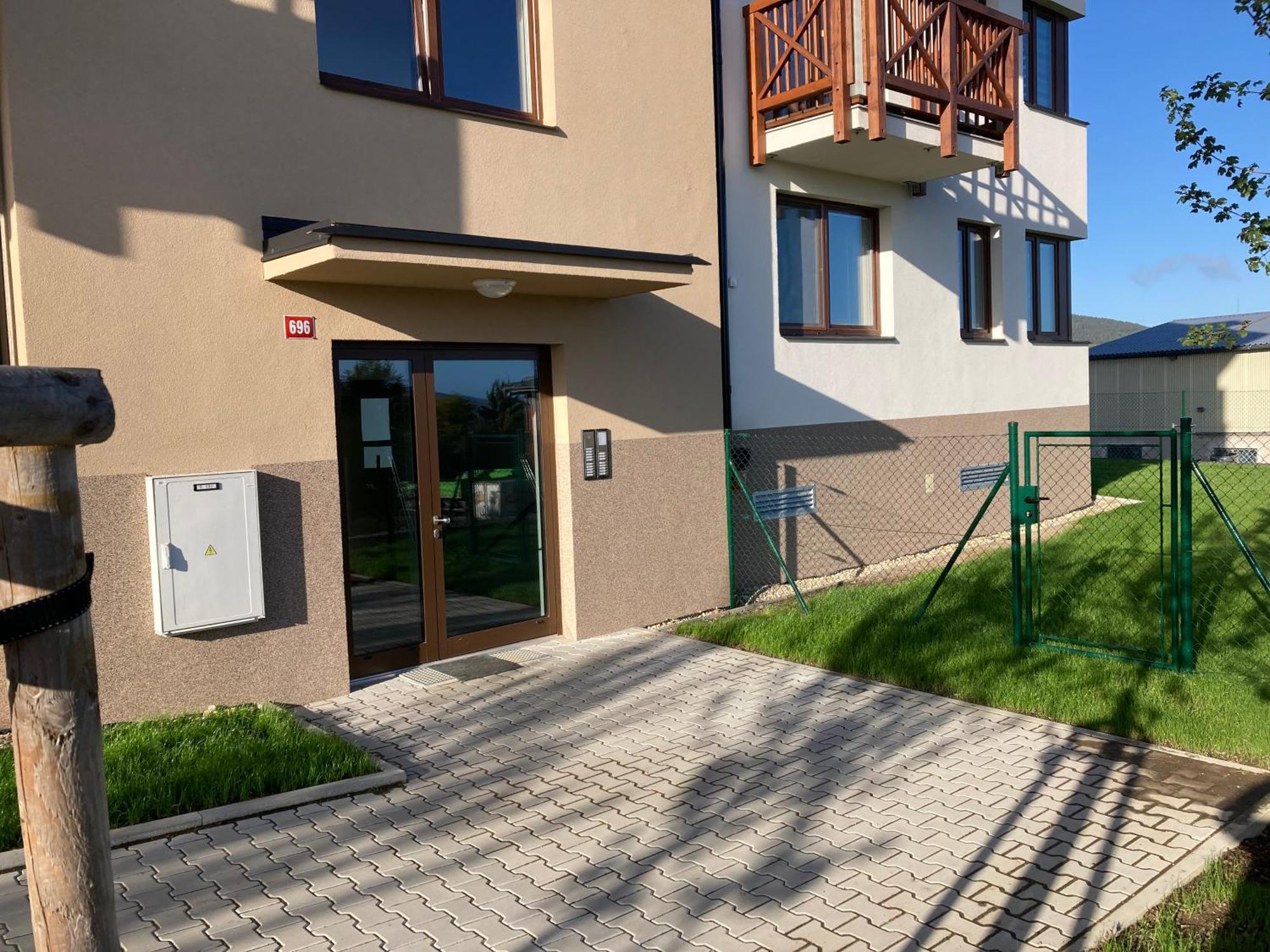 Apartman 696 Pod Jestedem リベレツ エクステリア 写真