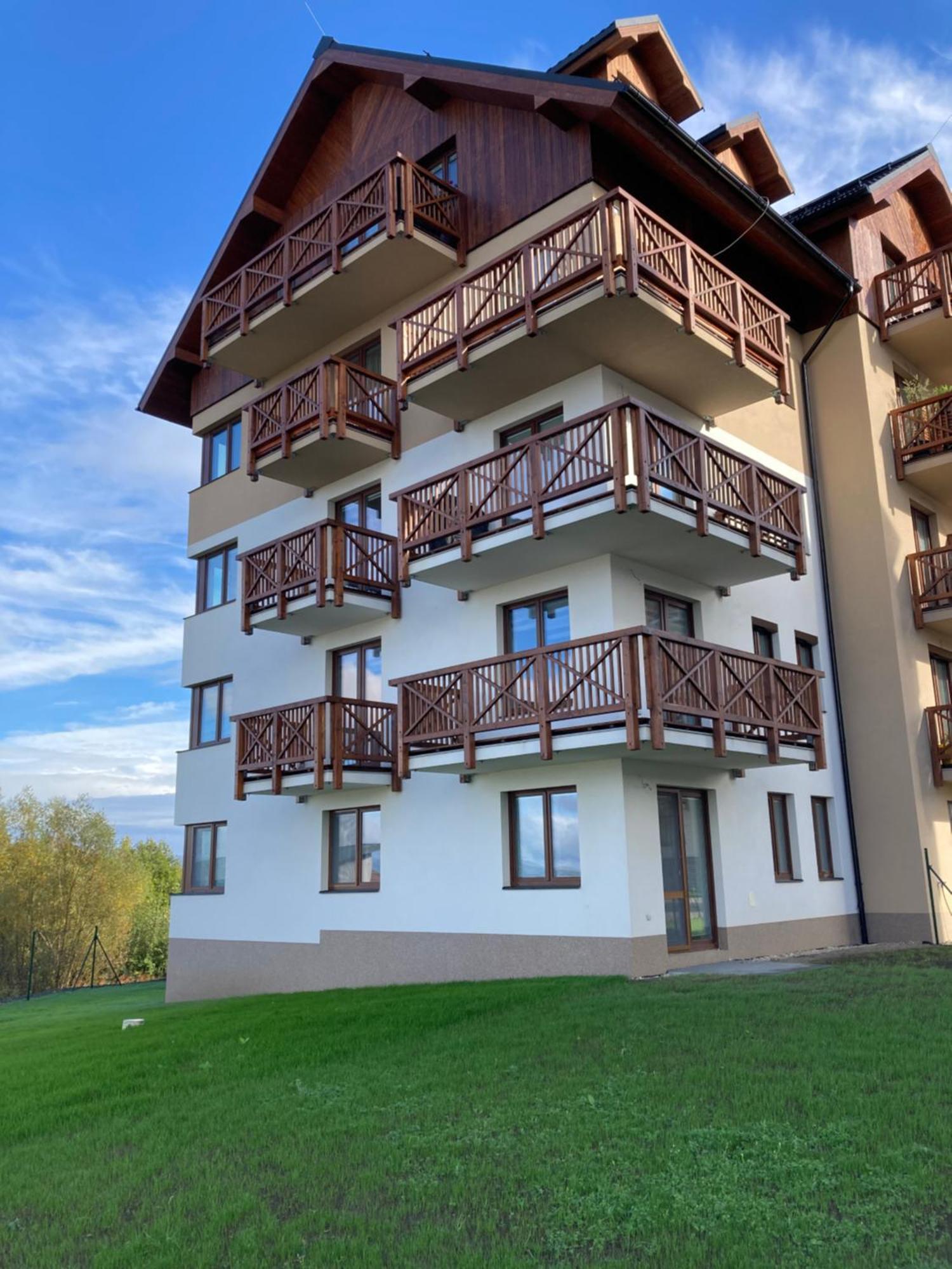 Apartman 696 Pod Jestedem リベレツ エクステリア 写真