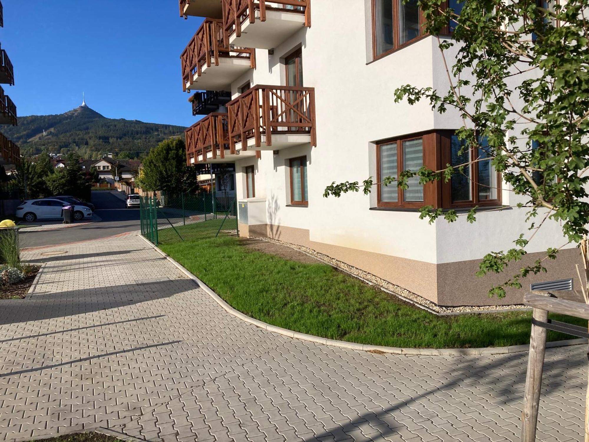 Apartman 696 Pod Jestedem リベレツ エクステリア 写真