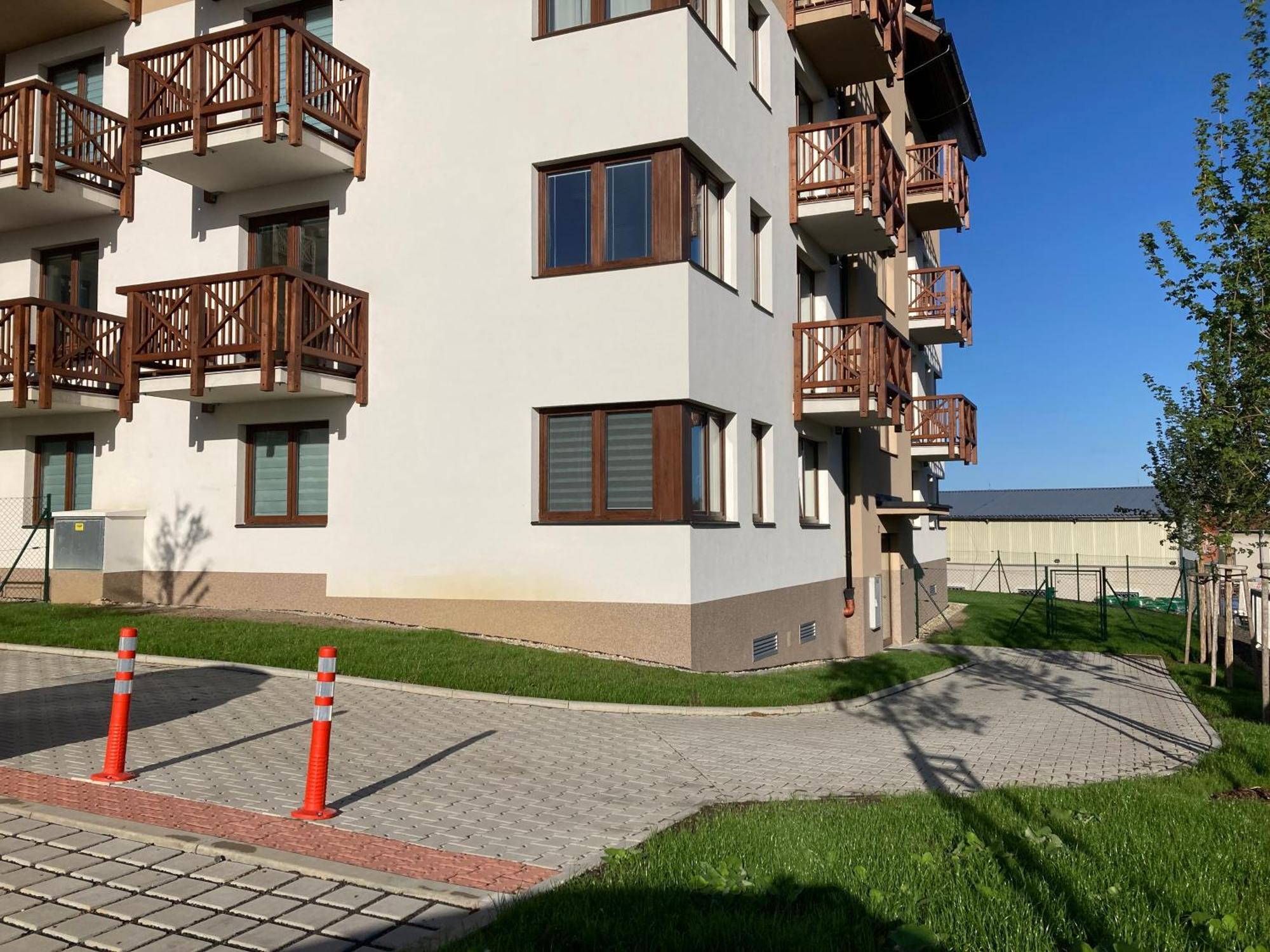 Apartman 696 Pod Jestedem リベレツ エクステリア 写真